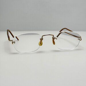 Kazuo Kawasaki Eyeglasses Eye Glasses Frames MP 632 21 140 Japan